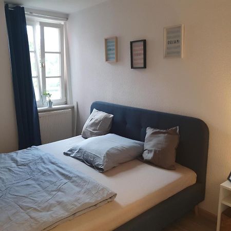 Gemuetliche Wohnung *Zentral* *Netflix* *Parkplatz* Bad Laasphe Exteriér fotografie