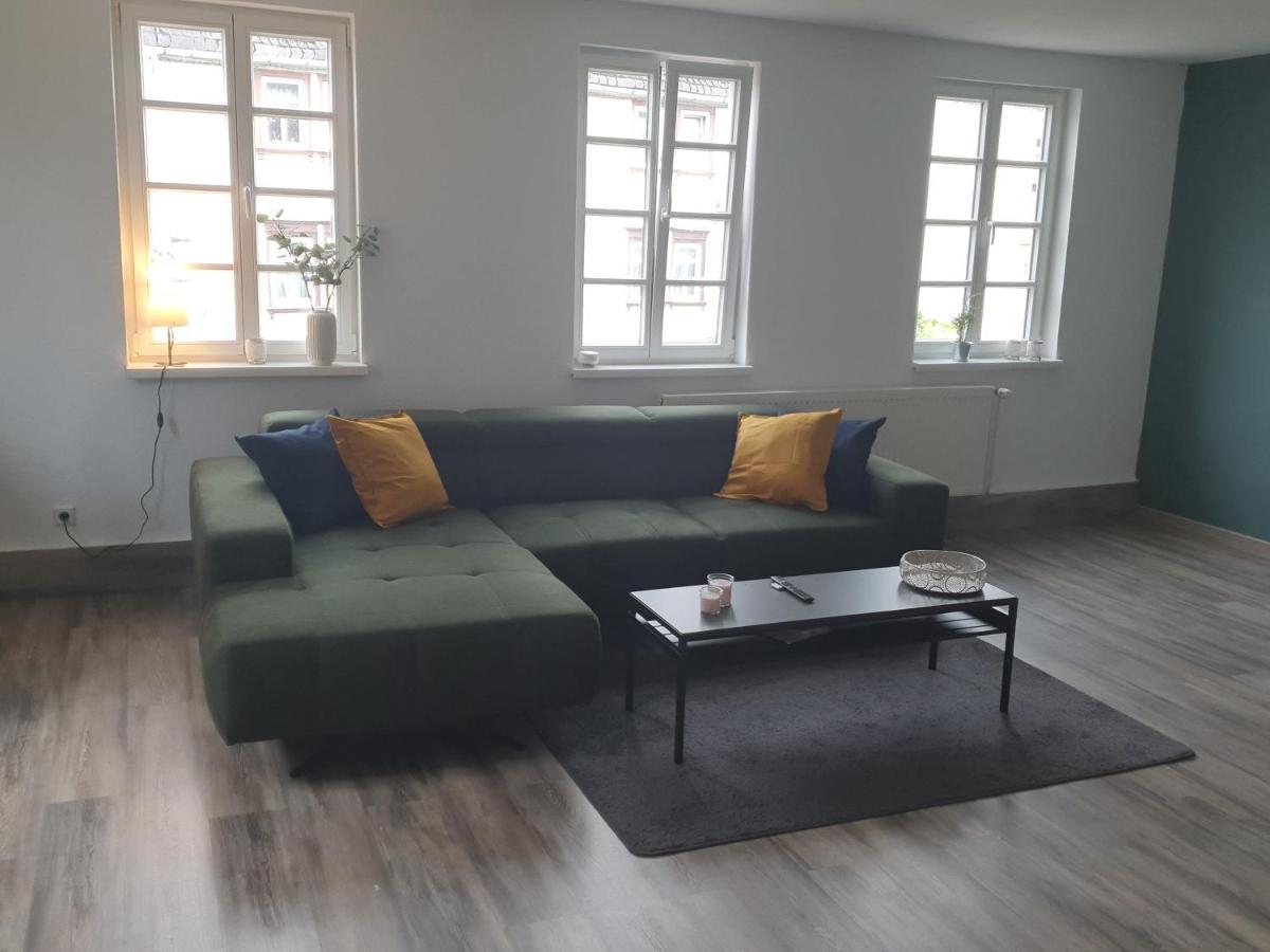 Gemuetliche Wohnung *Zentral* *Netflix* *Parkplatz* Bad Laasphe Exteriér fotografie