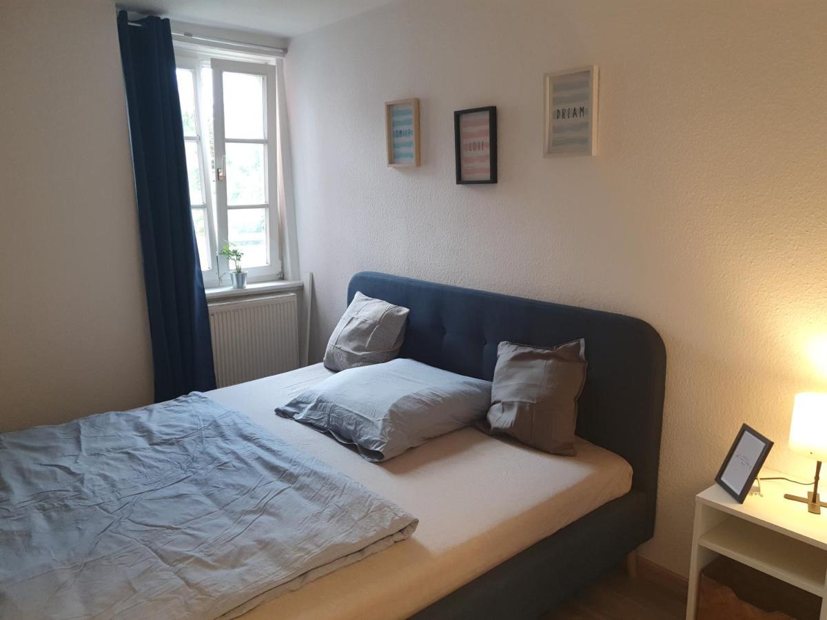 Gemuetliche Wohnung *Zentral* *Netflix* *Parkplatz* Bad Laasphe Exteriér fotografie