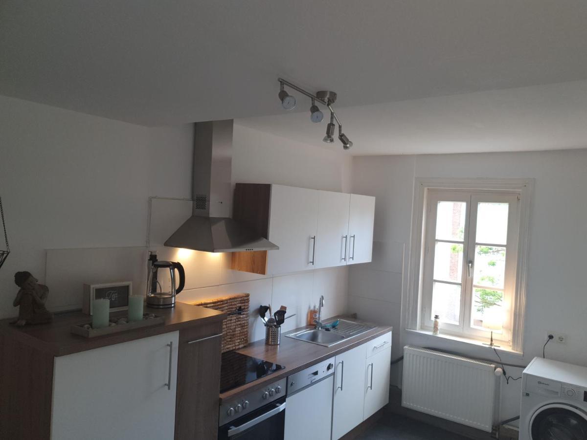 Gemuetliche Wohnung *Zentral* *Netflix* *Parkplatz* Bad Laasphe Exteriér fotografie