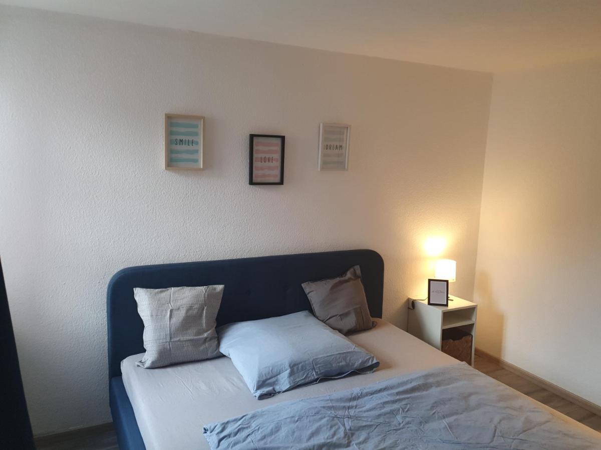 Gemuetliche Wohnung *Zentral* *Netflix* *Parkplatz* Bad Laasphe Exteriér fotografie