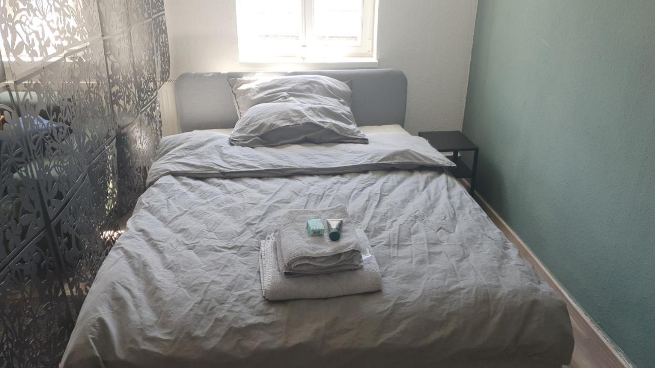 Gemuetliche Wohnung *Zentral* *Netflix* *Parkplatz* Bad Laasphe Exteriér fotografie