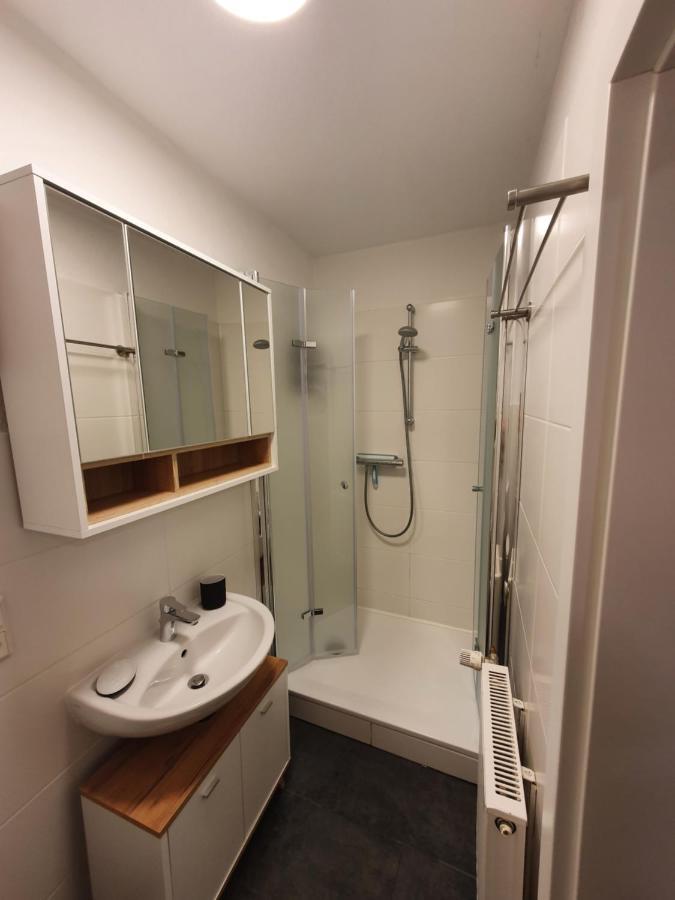 Gemuetliche Wohnung *Zentral* *Netflix* *Parkplatz* Bad Laasphe Exteriér fotografie