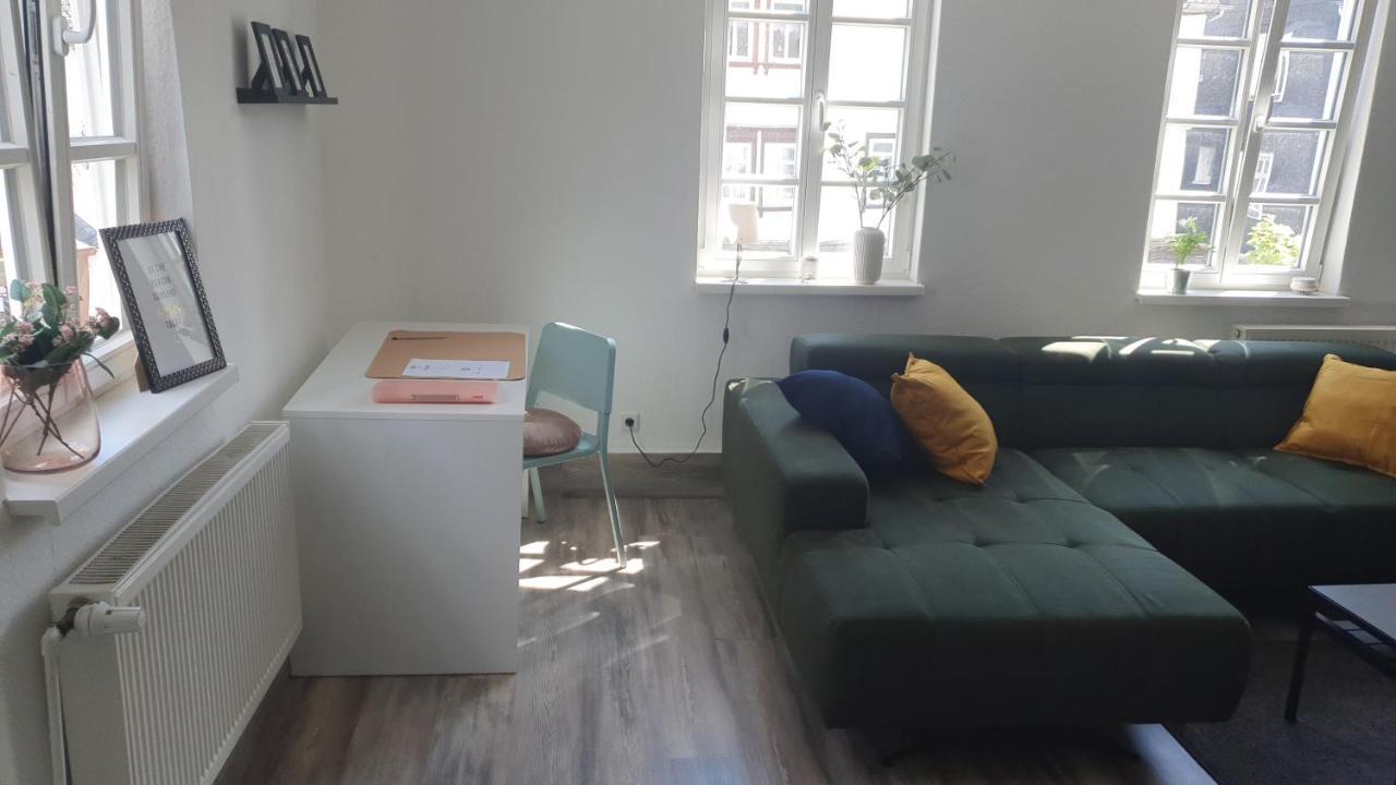 Gemuetliche Wohnung *Zentral* *Netflix* *Parkplatz* Bad Laasphe Exteriér fotografie